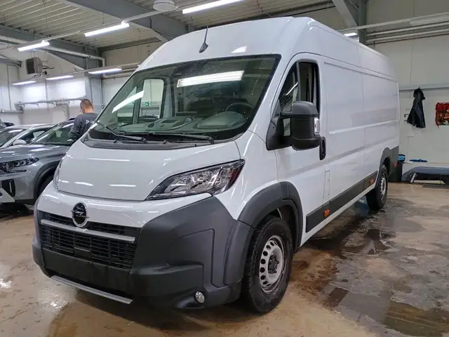 Opel Movano Kasten L4H2 35 BlueHDI 180 verstärkt*NAVI
