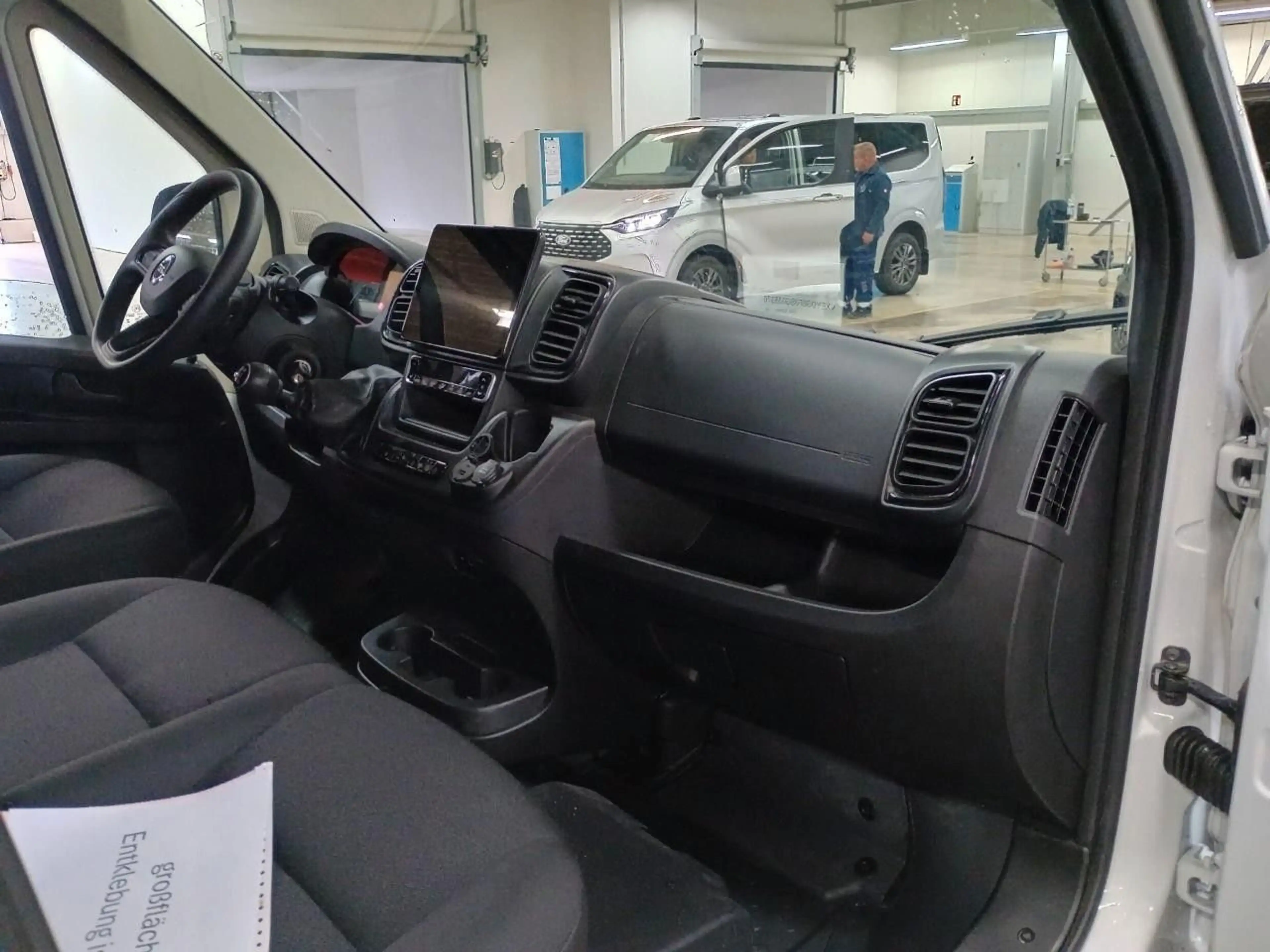 Opel Movano Kasten L4H2 35 BlueHDI 180 verstärkt*NAVI — photo 3