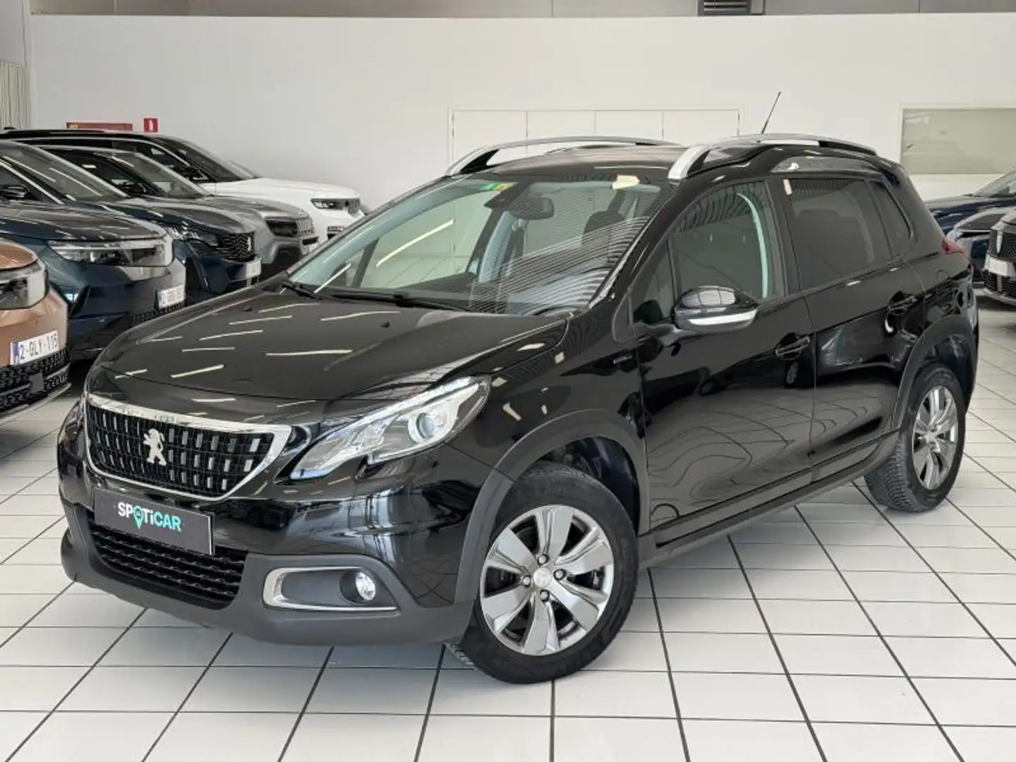 Peugeot 2008 *** Signature *** Noir - 1