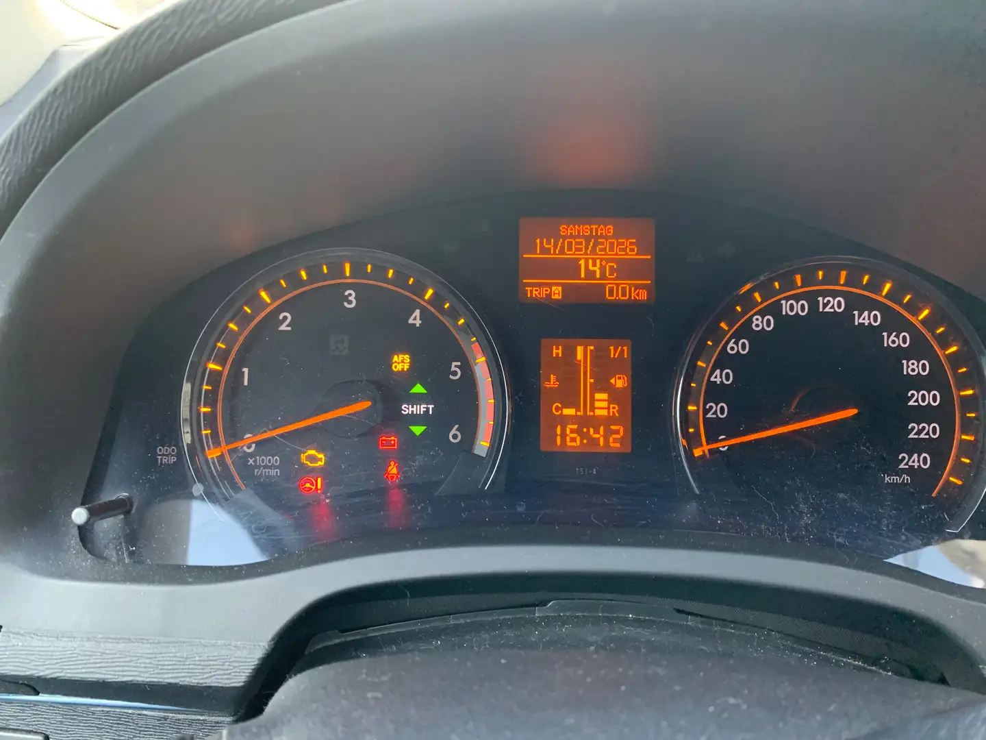 Toyota Avensis Avensis 2,0 D4-D Linea Sol DPF Linea Sol a Sol - 2