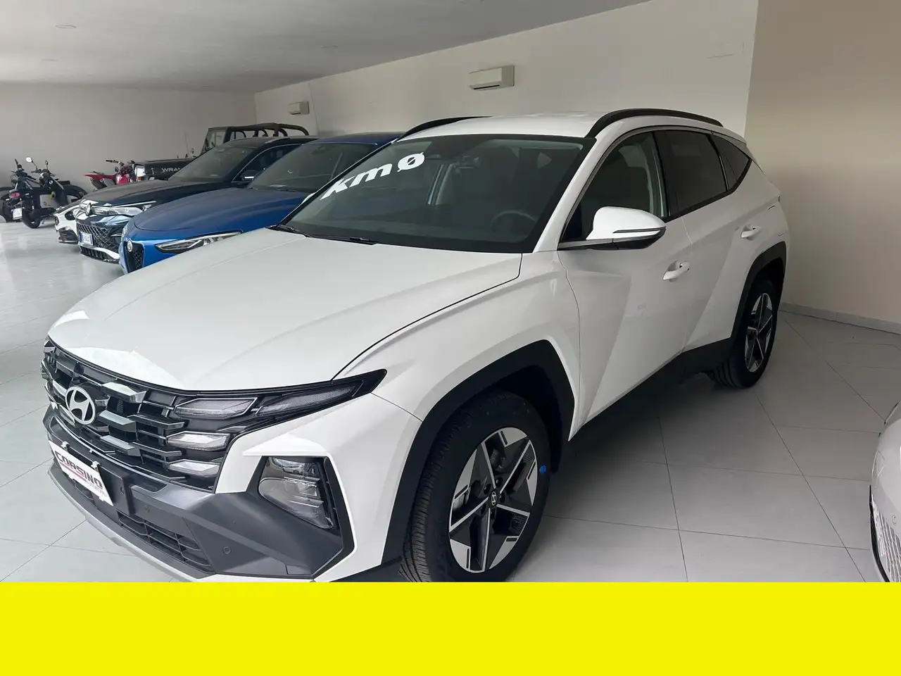 Hyundai Tucson 2026