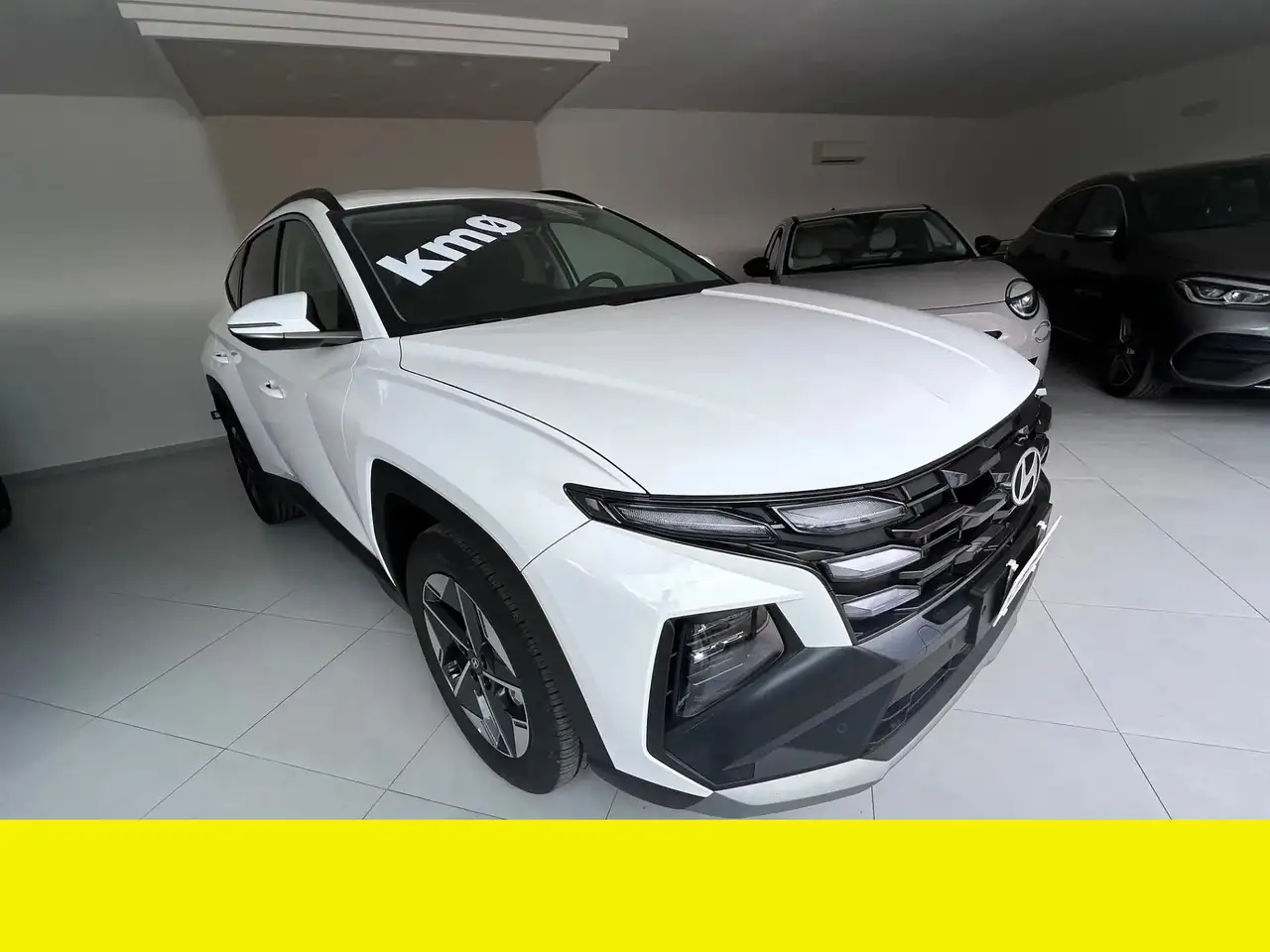 Hyundai Tucson 2026