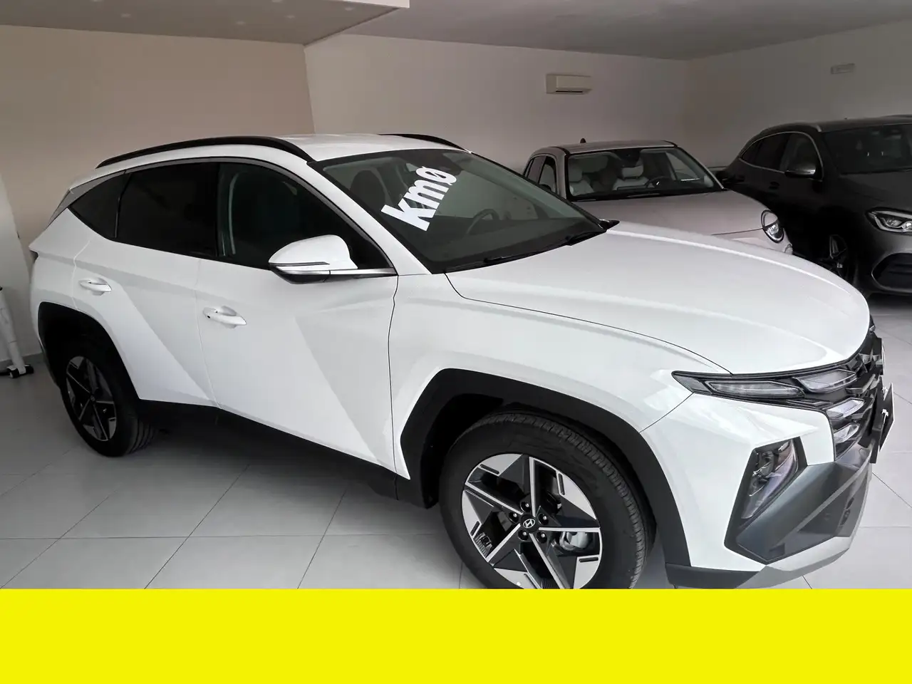 Hyundai Tucson 2026
