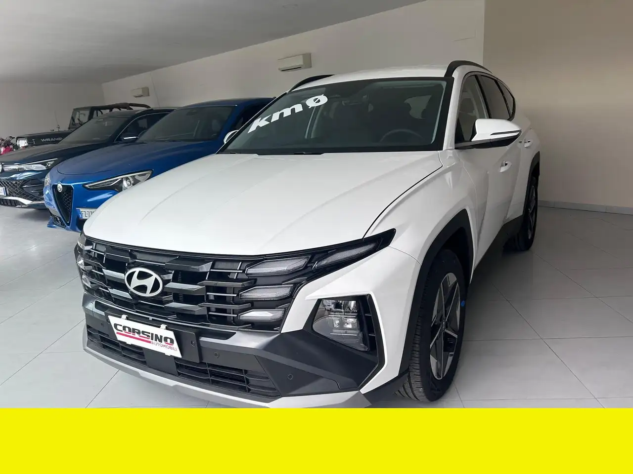Hyundai Tucson 2026