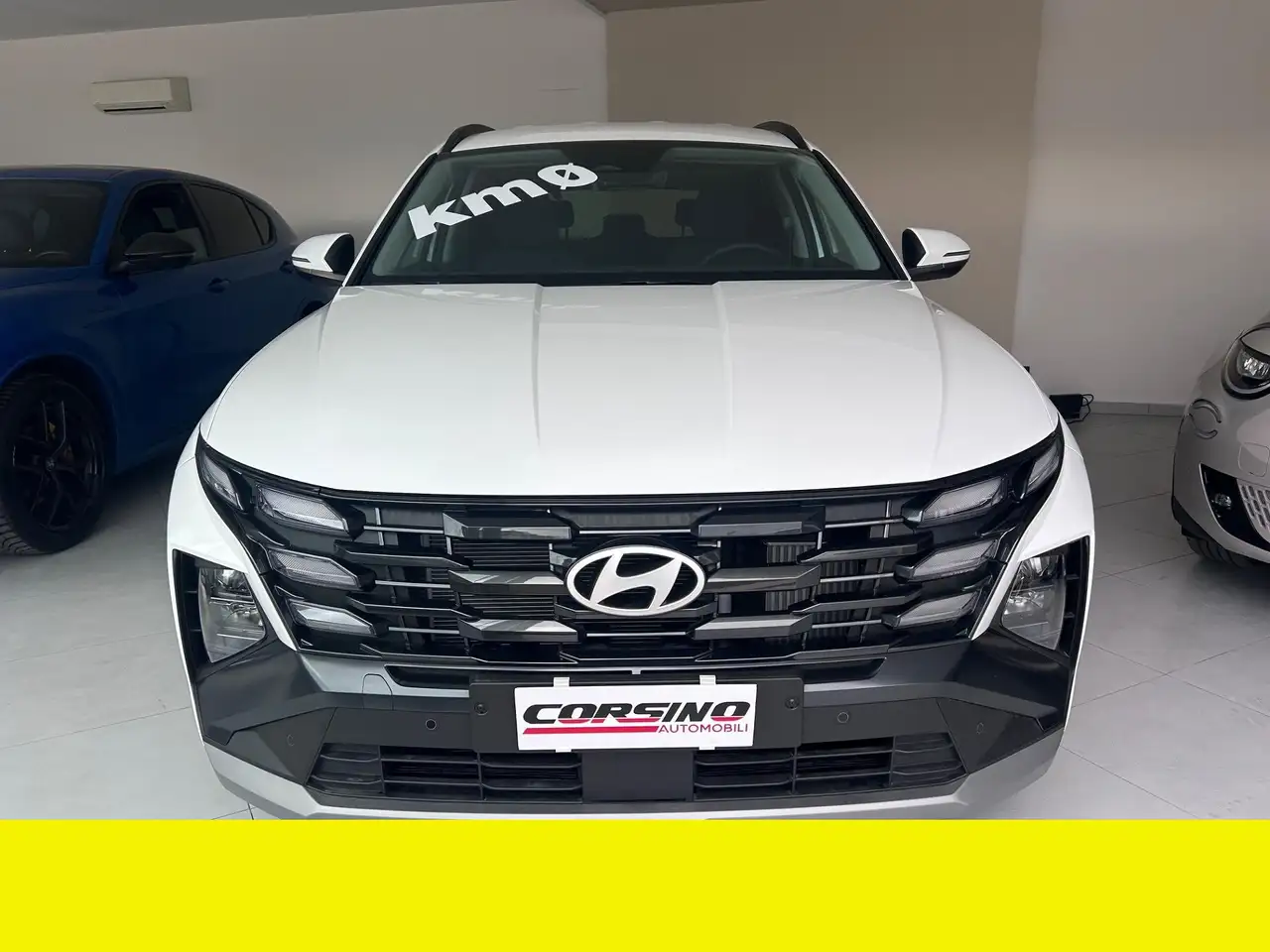 Hyundai Tucson 2026