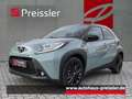 Toyota Aygo X 1.0 *Air Style* Zelená - thumbnail 1