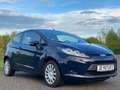 Ford Fiesta 1.25 Trend *KLIMA*TÜV + SERVICE NEU!* Blau - thumbnail 3