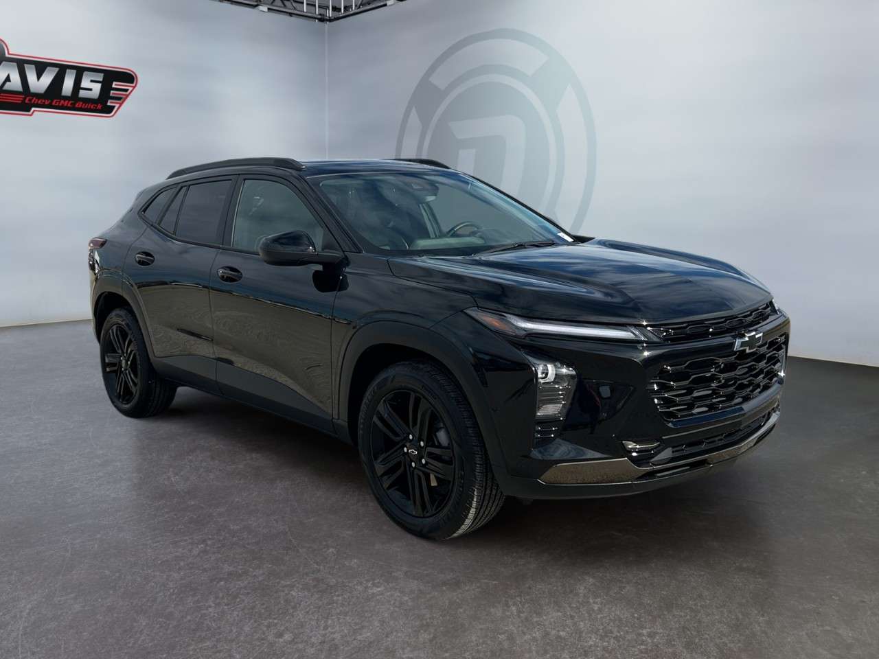 2026 Chevrolet Trax FWD 4dr ACTIV — photo 3
