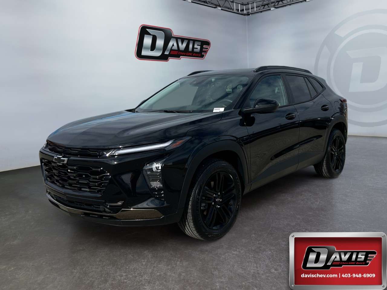 2026 Chevrolet Trax FWD 4dr ACTIV