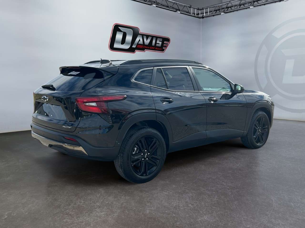 2026 Chevrolet Trax FWD 4dr ACTIV — photo 5