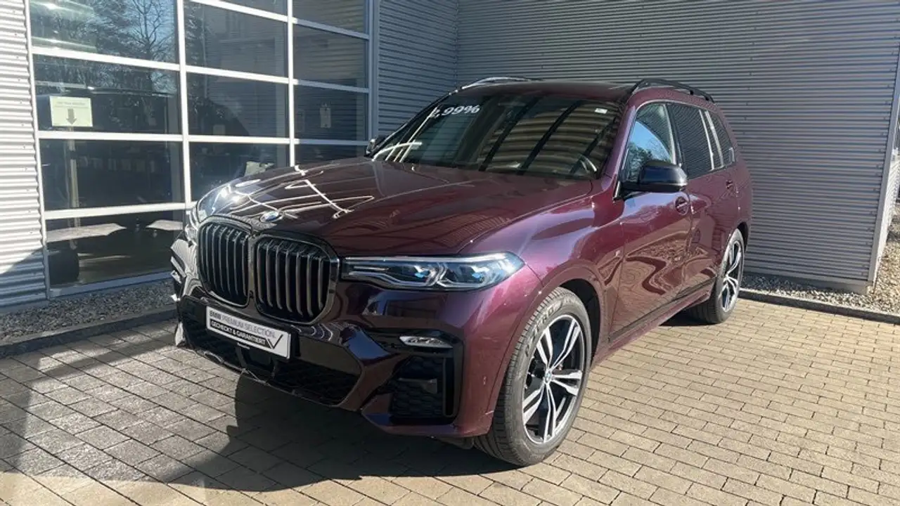 BMW X7 M