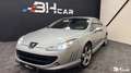 Peugeot 407 COUPE 2.7 HDI 205 BVA Gris - thumbnail 1