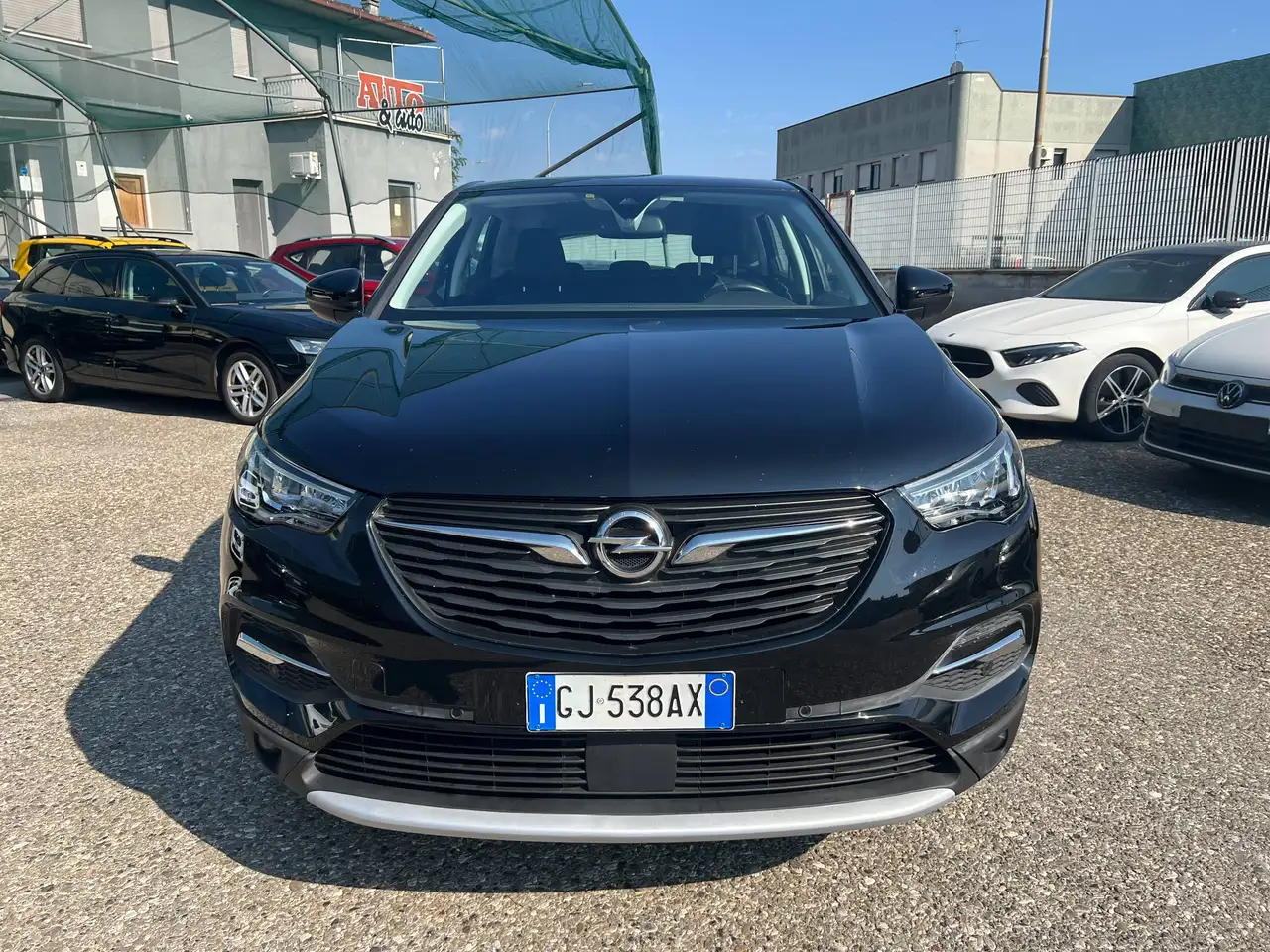 Opel Grandland 1.5 Ecotec Elegance S&S AT8, миниатюра 2