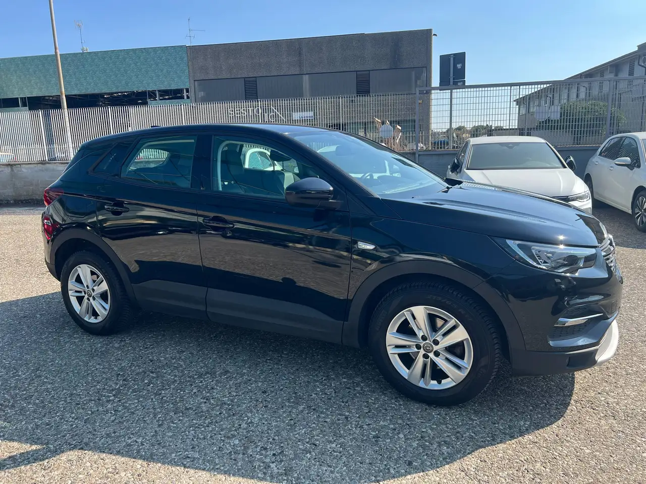 Opel Grandland 1.5 Ecotec Elegance S&S AT8, миниатюра 4