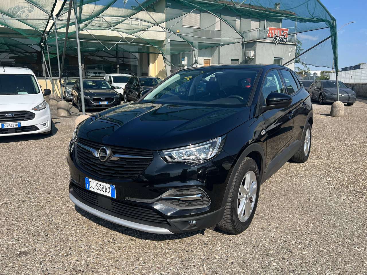 Opel Grandland X 1.5 Ecotec Elegance S&S AT8