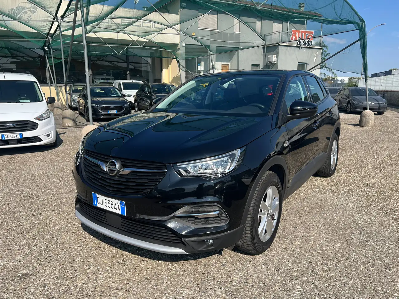 Opel Grandland 1.5 Ecotec Elegance S&S AT8
