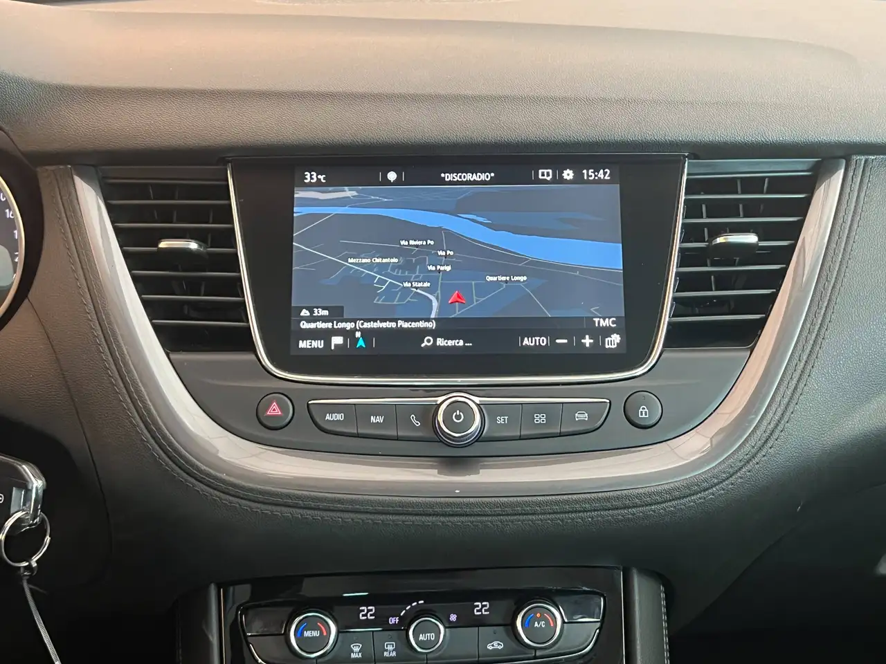 Opel Grandland 1.5 Ecotec Elegance S&S AT8, миниатюра 15