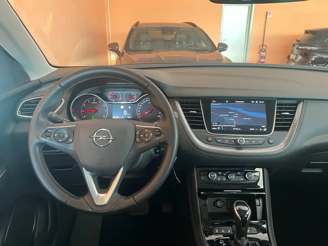 Opel Grandland 1.5 Ecotec Elegance S&S AT8, миниатюра 11
