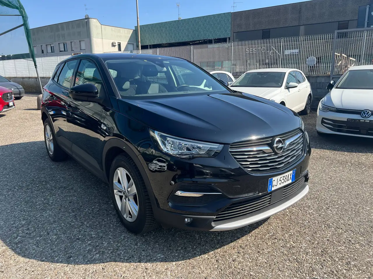 Opel Grandland 1.5 Ecotec Elegance S&S AT8, миниатюра 3