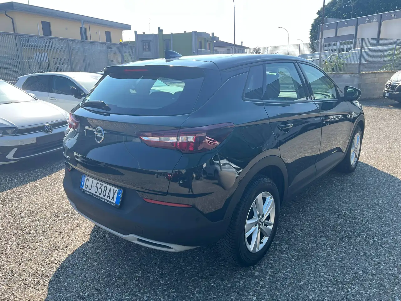 Opel Grandland 1.5 Ecotec Elegance S&S AT8, миниатюра 5