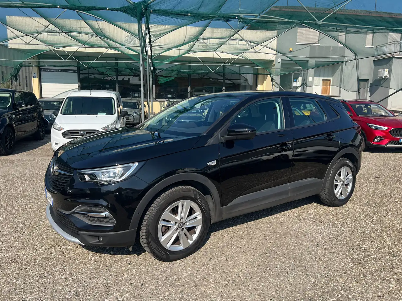 Opel Grandland 1.5 Ecotec Elegance S&S AT8, миниатюра 8