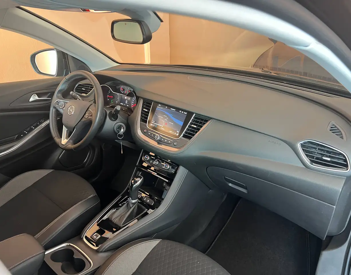 Opel Grandland 1.5 Ecotec Elegance S&S AT8, миниатюра 19