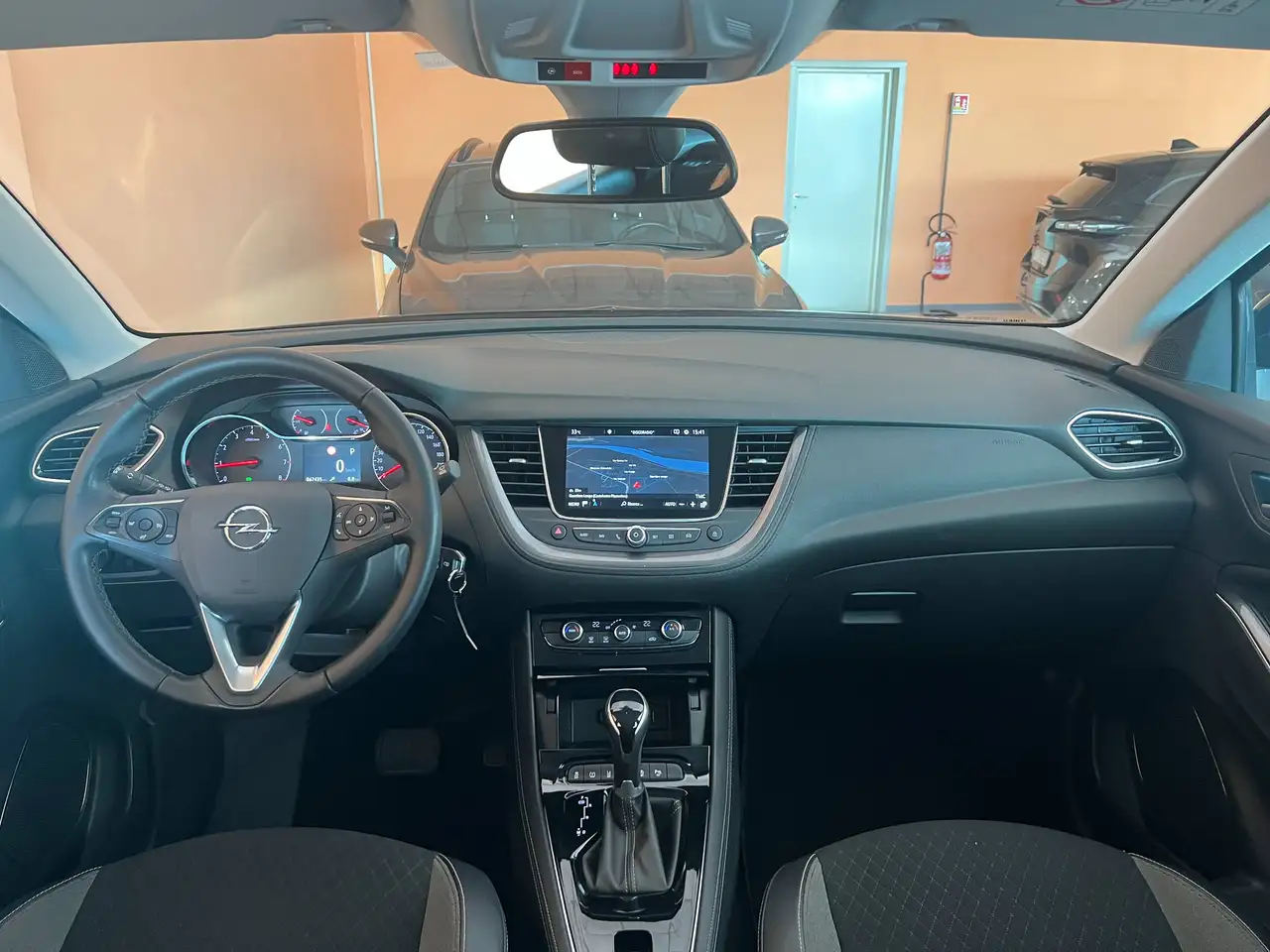 Opel Grandland 1.5 Ecotec Elegance S&S AT8, миниатюра 10