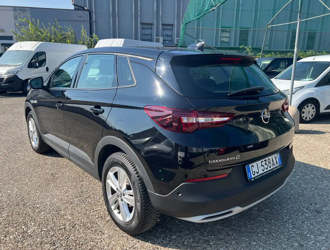 Opel Grandland 1.5 Ecotec Elegance S&S AT8, миниатюра 7