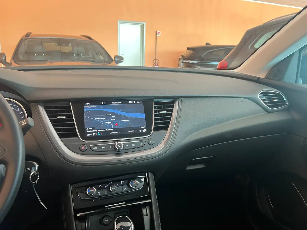 Opel Grandland 1.5 Ecotec Elegance S&S AT8, миниатюра 14