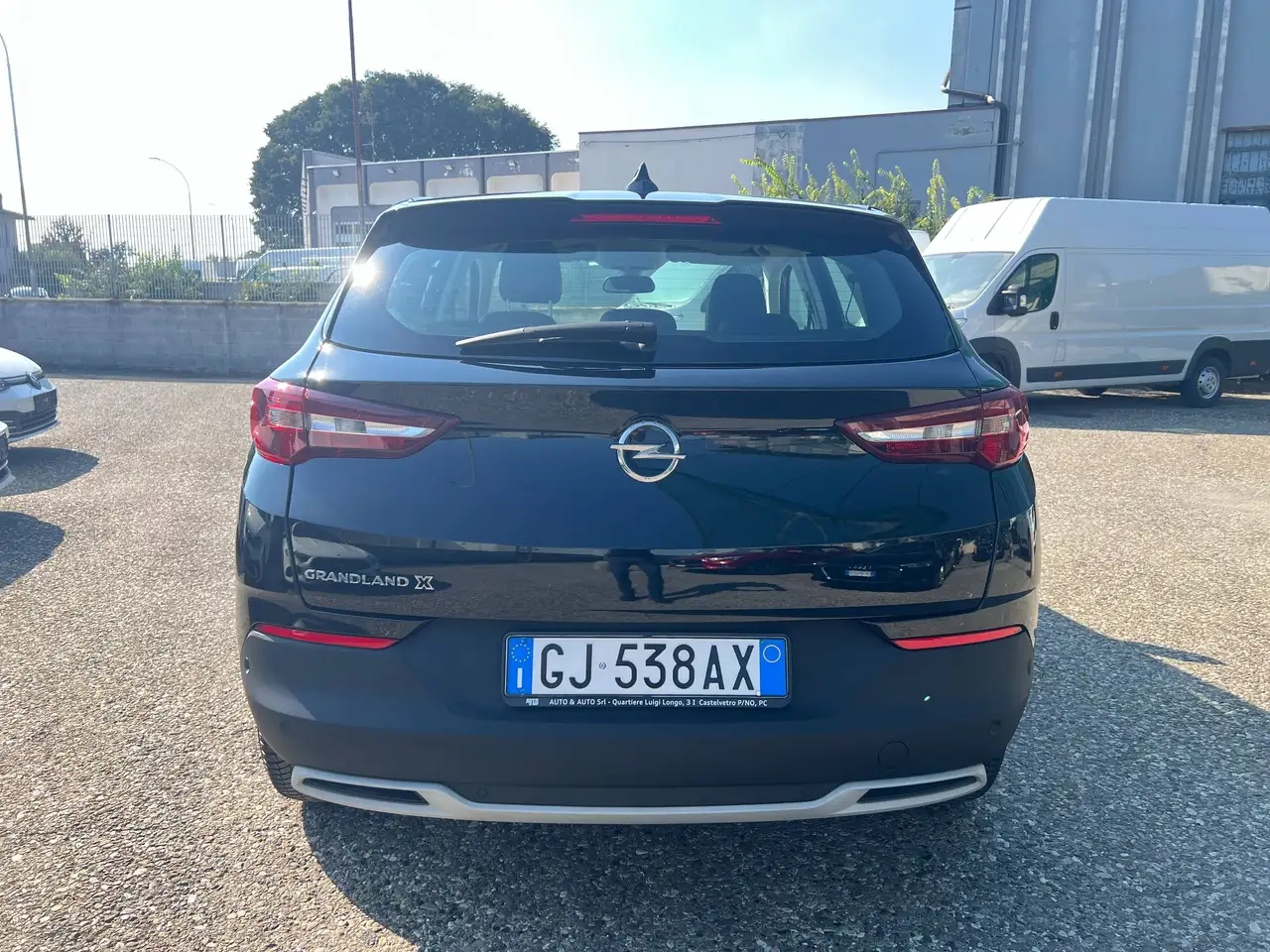 Opel Grandland 1.5 Ecotec Elegance S&S AT8, миниатюра 6