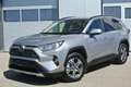 Toyota RAV 4 2.5 VVT-i HEV Hybrid CVT 4WD * AHK * NAVI * KAMERA Silber - thumbnail 1