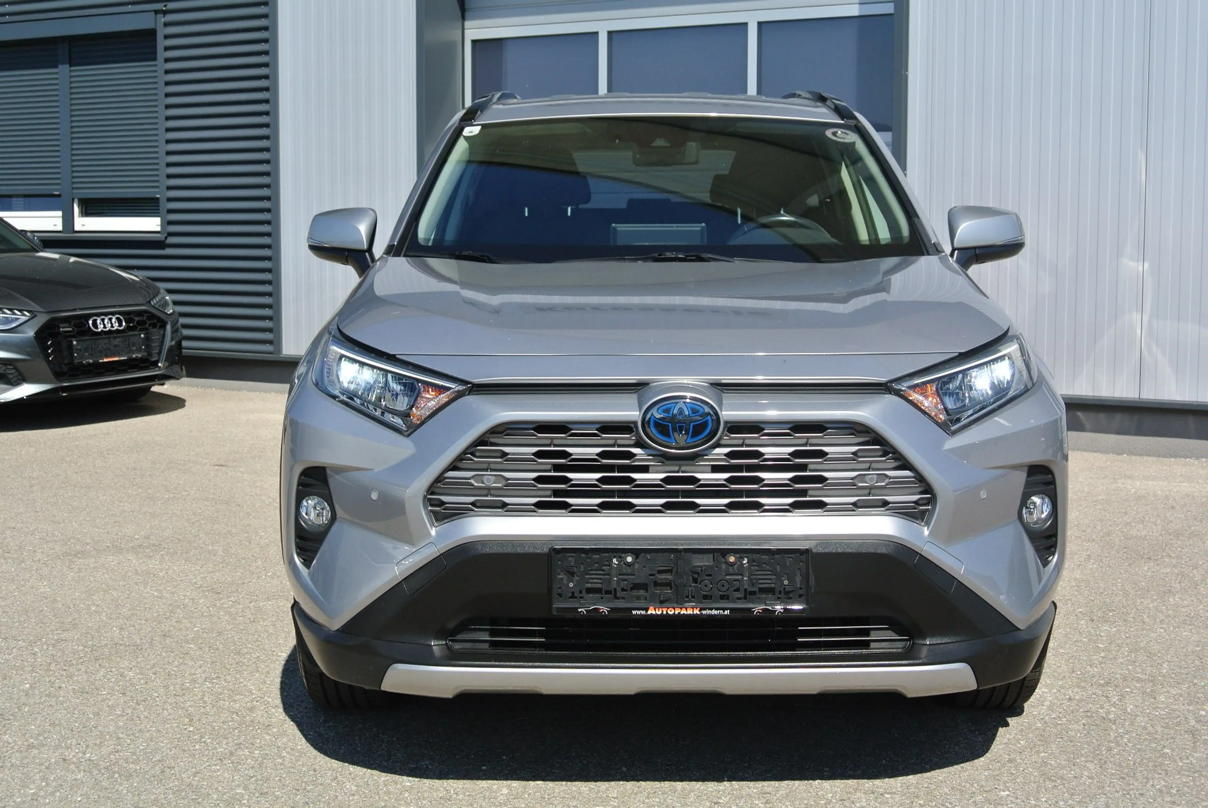 Toyota RAV 4 2.5 VVT-i HEV Hybrid CVT 4WD * AHK * NAVI * KAMERA — photo 3