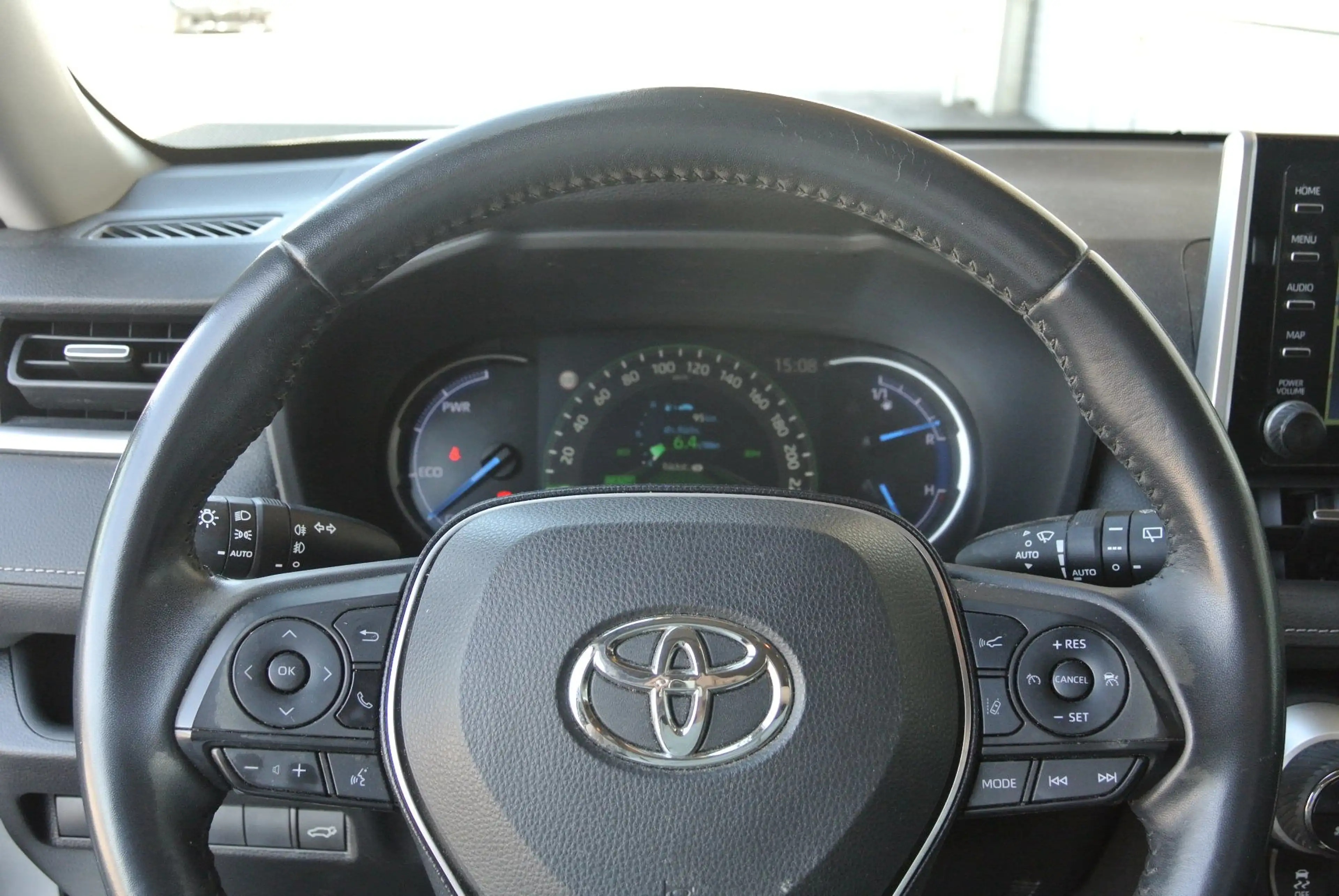 Toyota RAV 4 2.5 VVT-i HEV Hybrid CVT 4WD * AHK * NAVI * KAMERA — photo 7