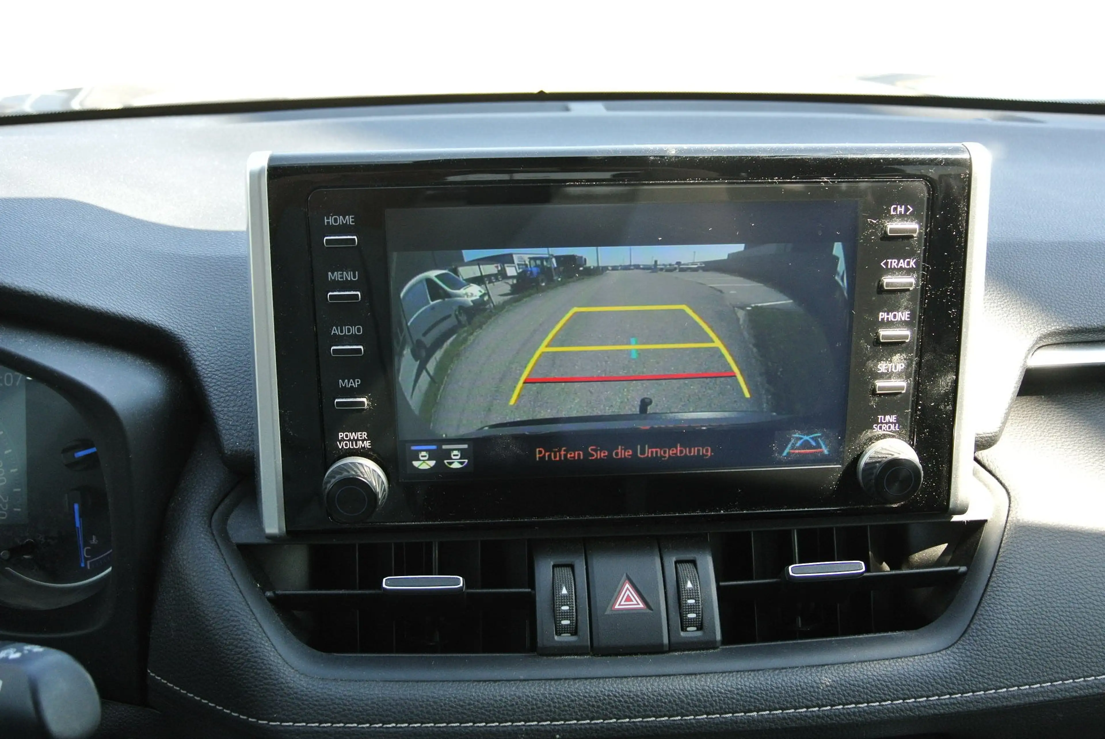 Toyota RAV 4 2.5 VVT-i HEV Hybrid CVT 4WD * AHK * NAVI * KAMERA — photo 8