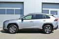 Toyota RAV 4 2.5 VVT-i HEV Hybrid CVT 4WD * AHK * NAVI * KAMERA Silber - thumbnail 4