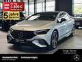 Mercedes-Benz EQE 300 EQE 300 AMG Night AHK 360° HA-Lenk LEDER 3D NP92 Argintiu - thumbnail 1