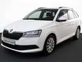 Skoda Fabia Ambition Weiß - thumbnail 1