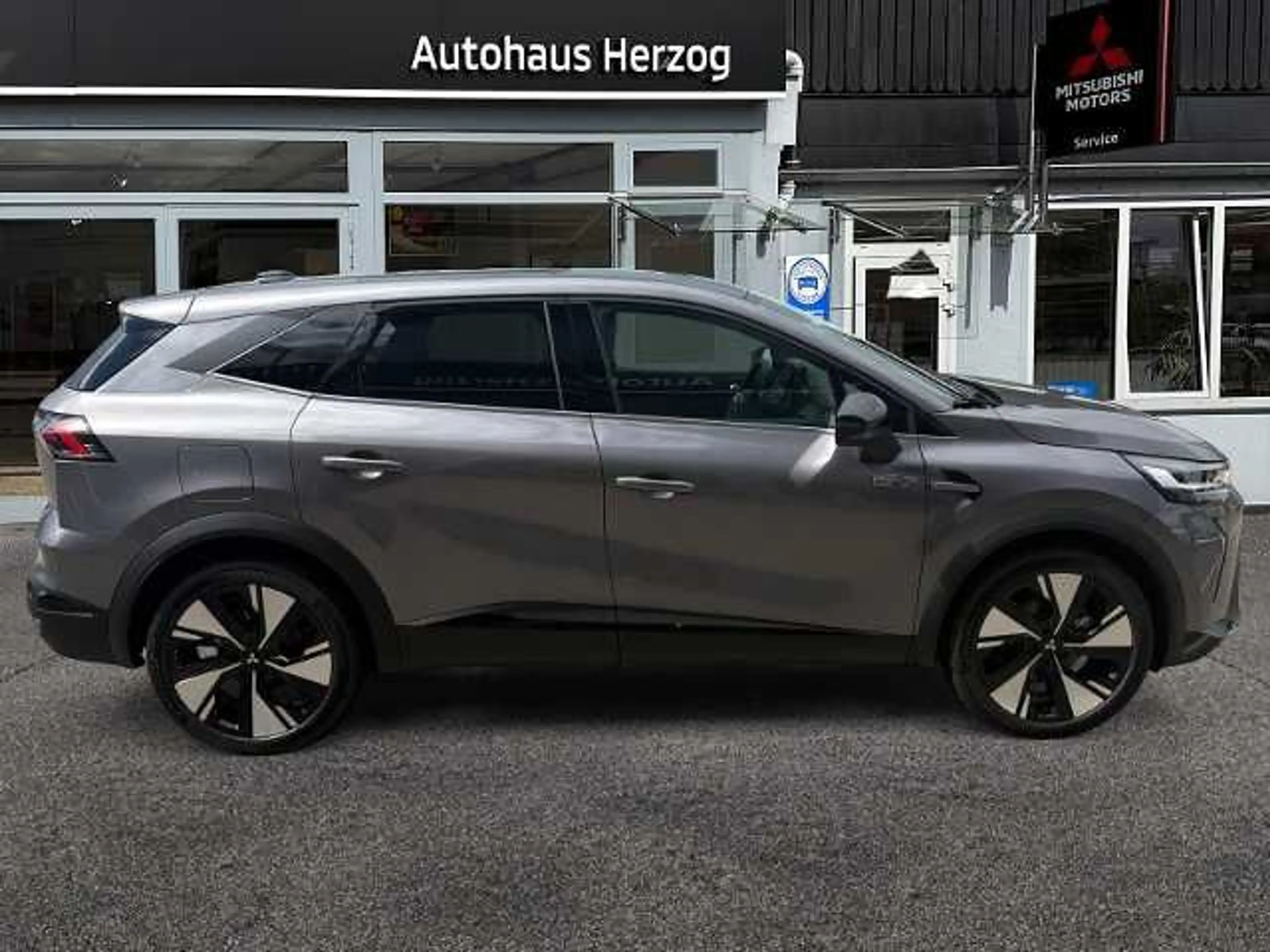 Mitsubishi Grandis Diamant TOP 1.8 Hybrid + 8 Jah. Garantie — photo 6