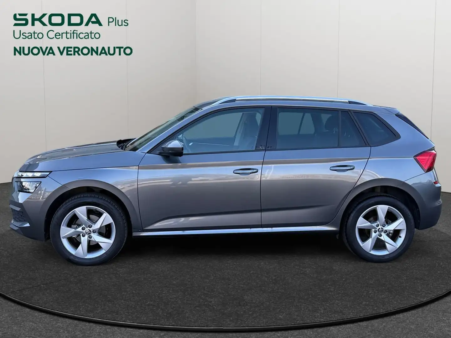 Skoda Kamiq Style 1.0 TSI 81 kW (110 CV) 6 marce - manuale Grigio - 2