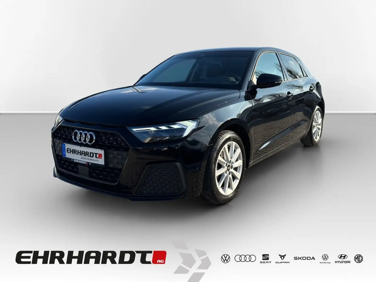 Audi A1 Sportback 30 TFSI S tronic LED*APP-CONNECT*SHZ*... Noir - 1