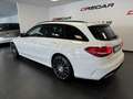 Mercedes-Benz C 220 C SW 220 d Premium 4matic auto AMG PACK NIGHT Bianco - thumbnail 5