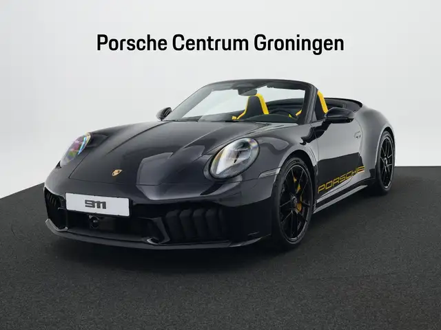 Porsche 992