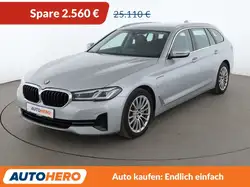 Bmw 530 530e Aut. *HUD*VC*LED*CAM*SHZ*TEMPO*