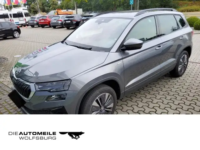 Skoda Karoq 1.5 TSI DSG Tour Rückfahrkam/AHK