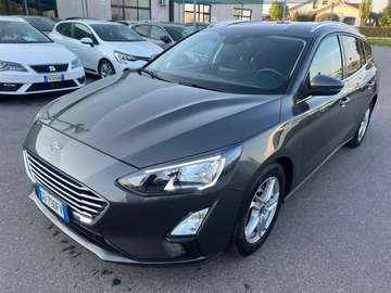 Focus 1.5 EcoBlue 120 CV automatico SW Business Co