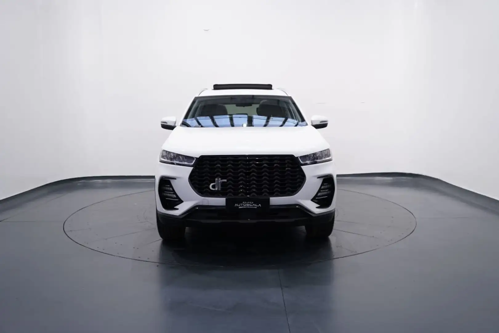 DR Automobiles DR6.0 1.5 Turbo CVT Bi-Fuel GPL Weiß - 2