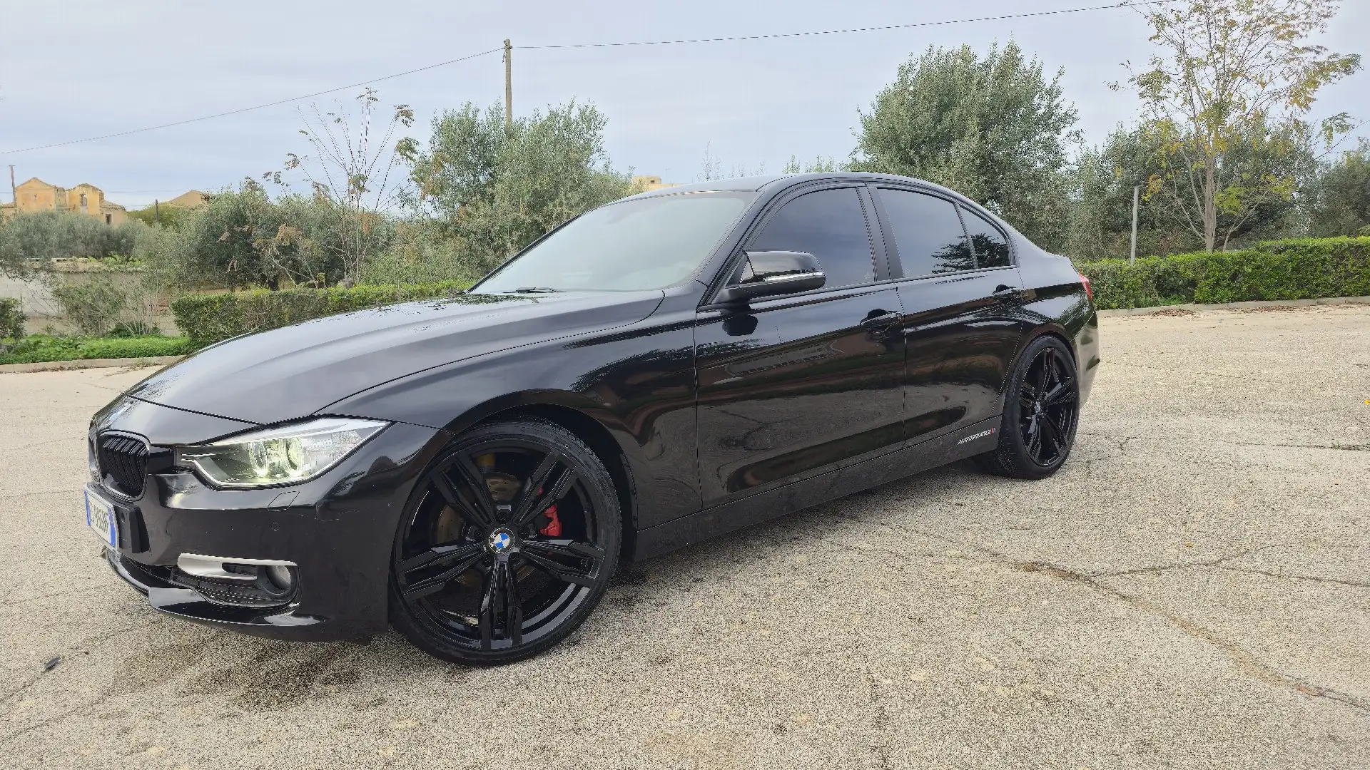 BMW 320 320d Modern - 1