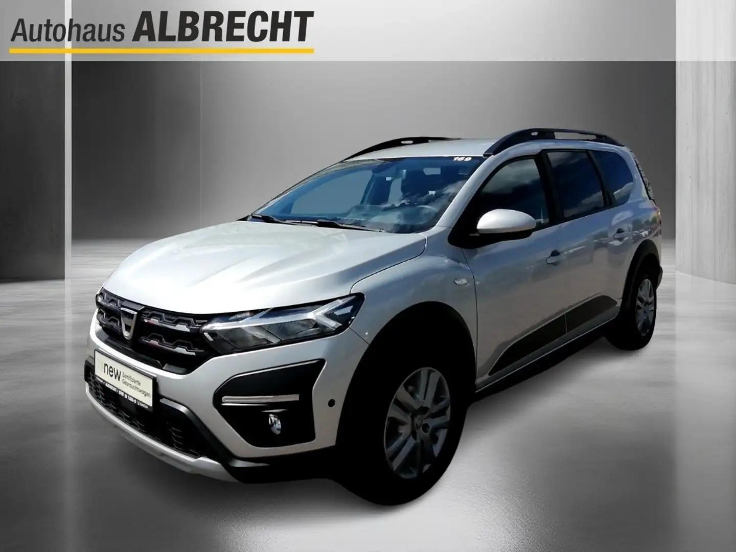 Dacia Jogger Comfort TCe110 Grau - 1