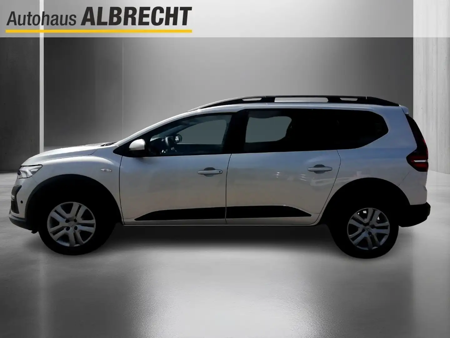 Dacia Jogger Comfort TCe110 Grau - 2