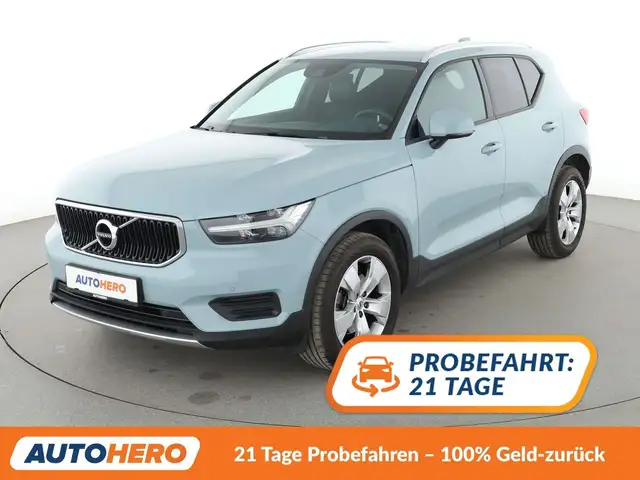 Volvo XC40 2.0 T4 Momentum 2WD Aut.*NAV*LED*TEMP*CAM*PDC*ALU*